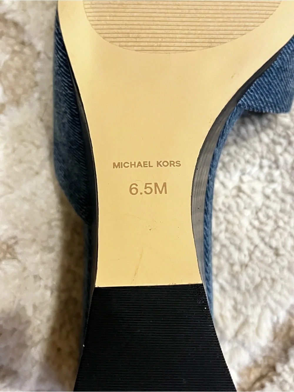 Michael Kors brand michael